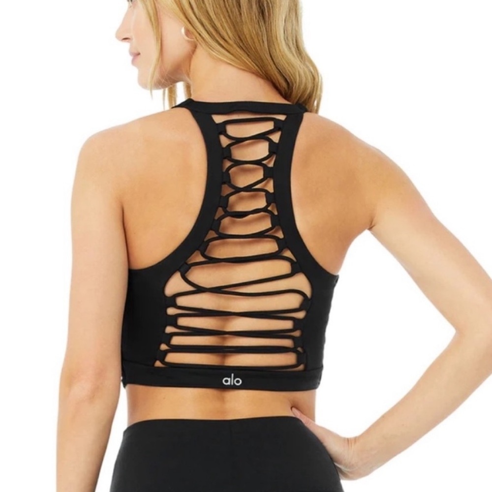 ALO Yoga Movement Bra Size XS